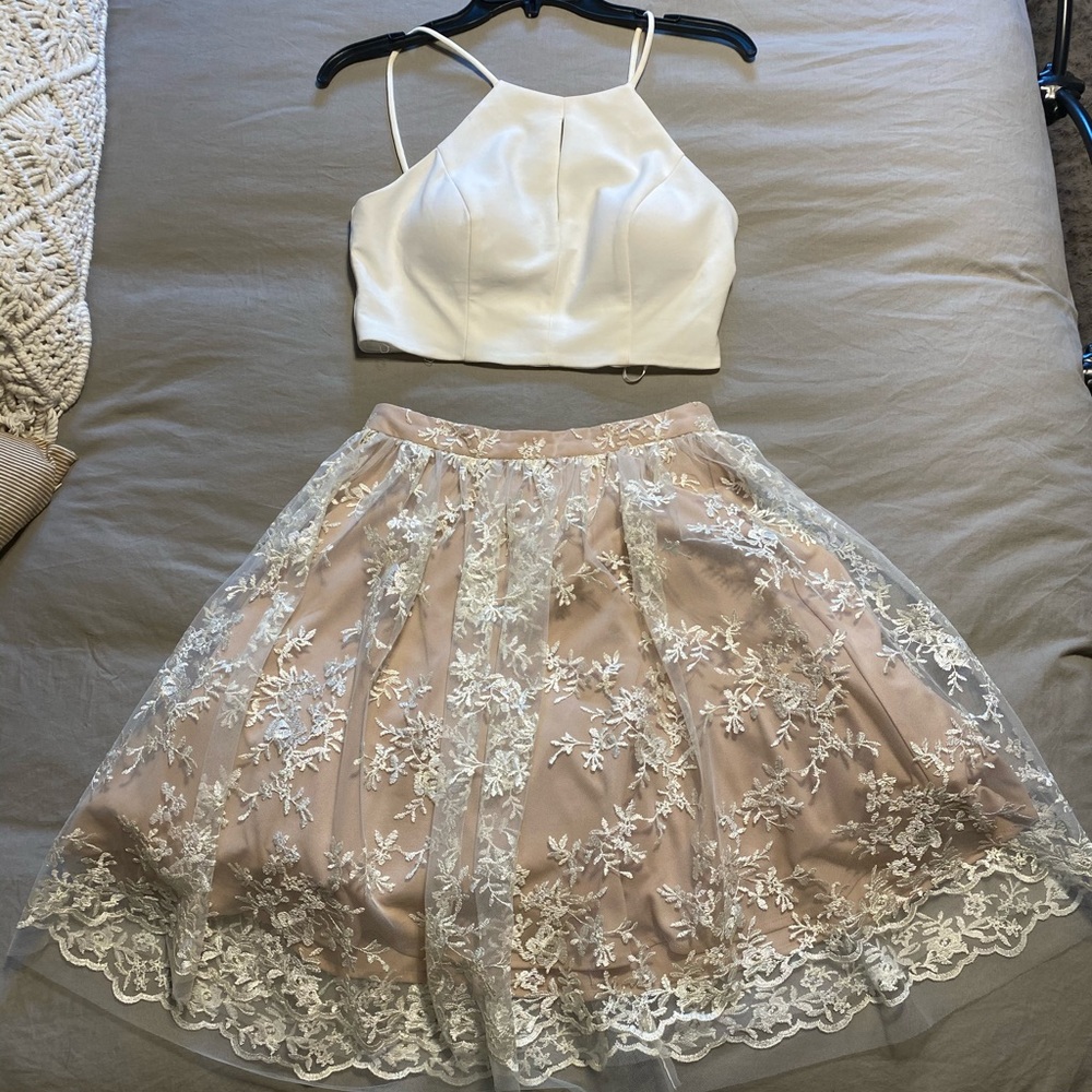 Two Piece Dress